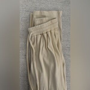 Daily Drills Thermal Resort Pants in Sand
